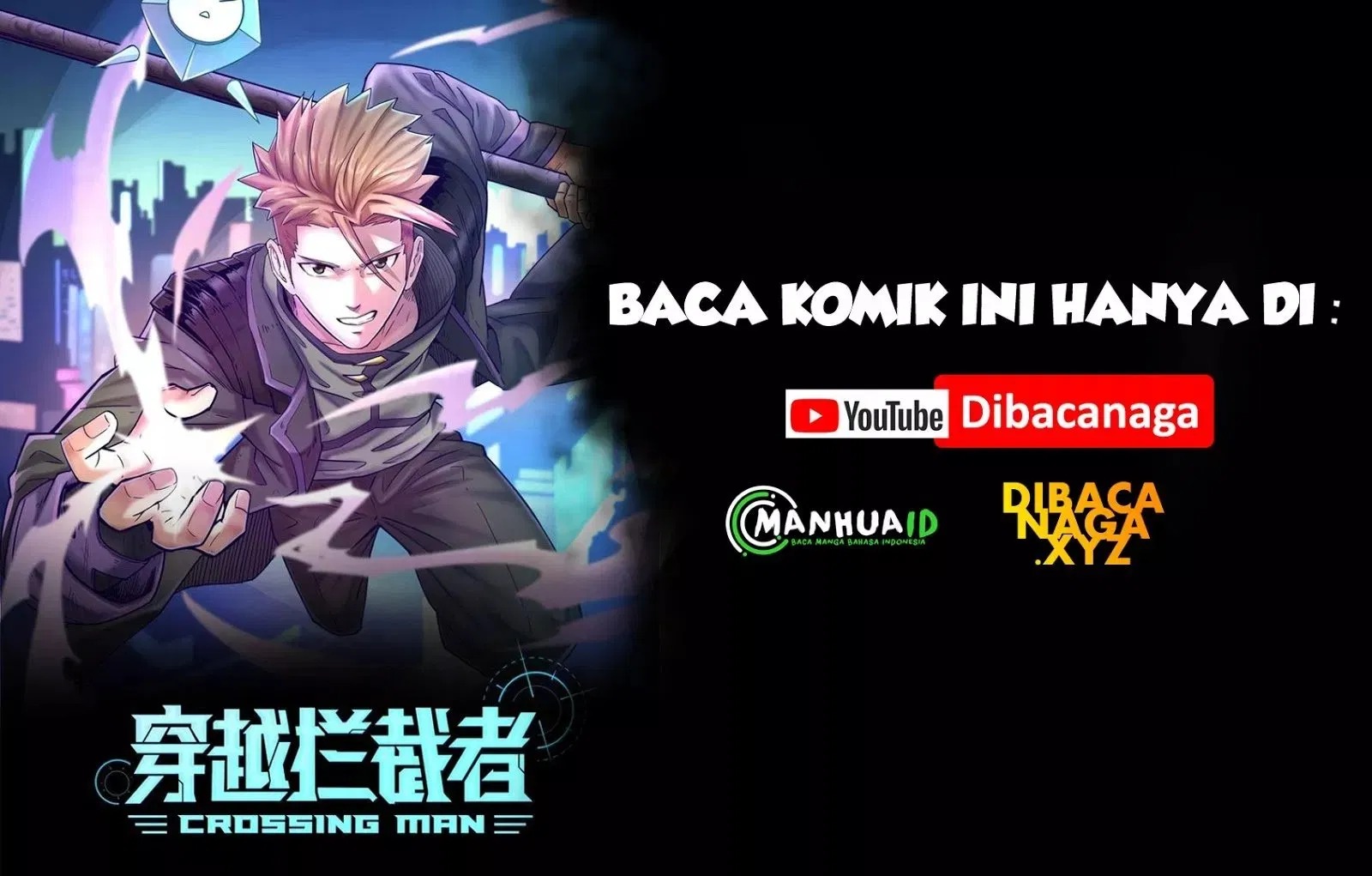 The Interceptor Cross System Chapter 09 Bahasa Indonesia